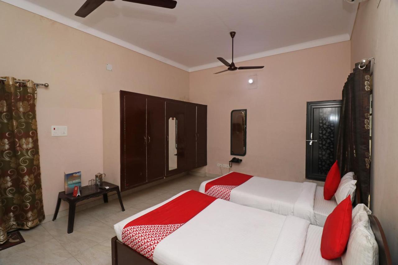 Flagship Chandra Prabha Guest House Varanasi Dış mekan fotoğraf