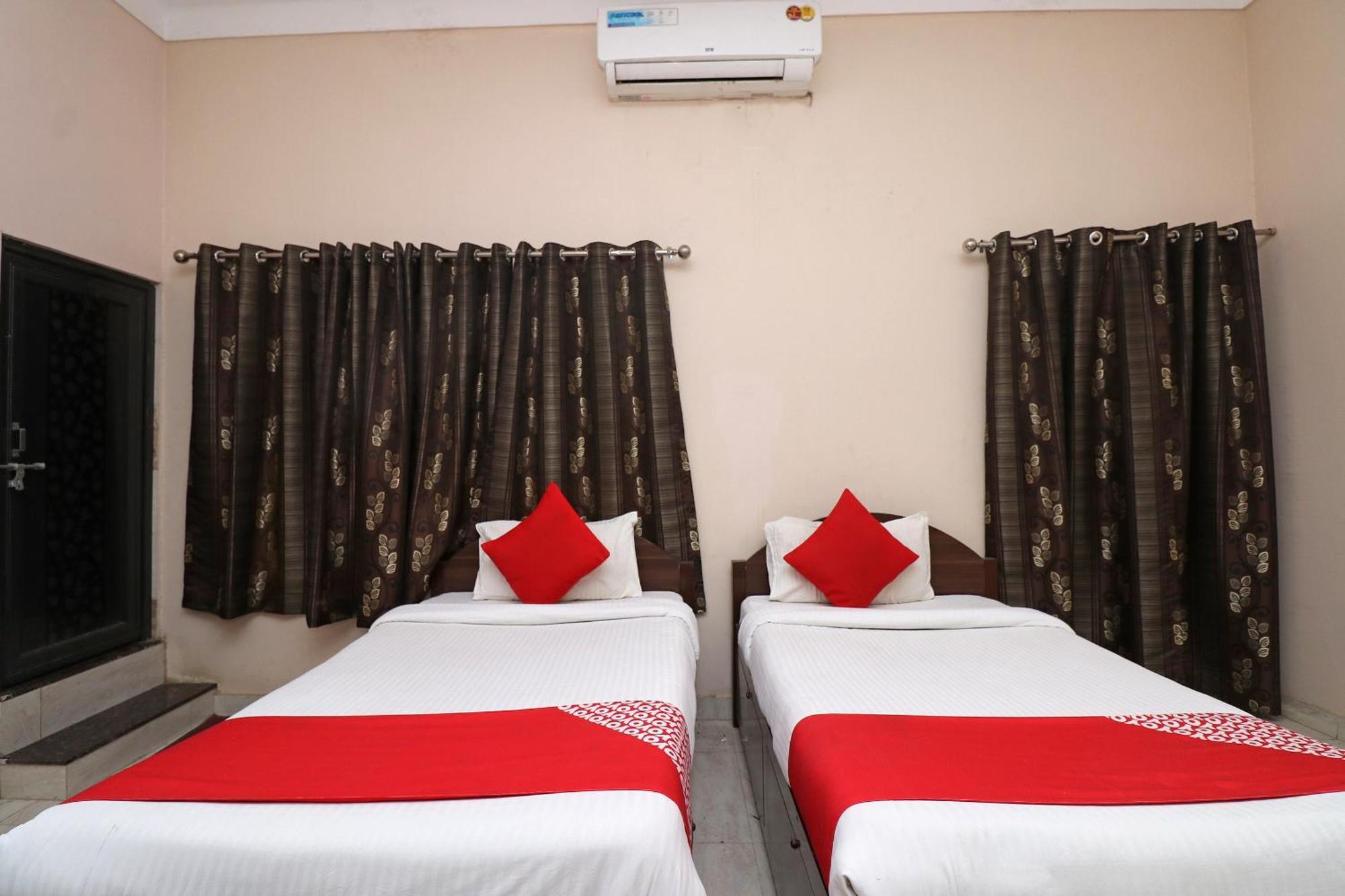 Flagship Chandra Prabha Guest House Varanasi Dış mekan fotoğraf