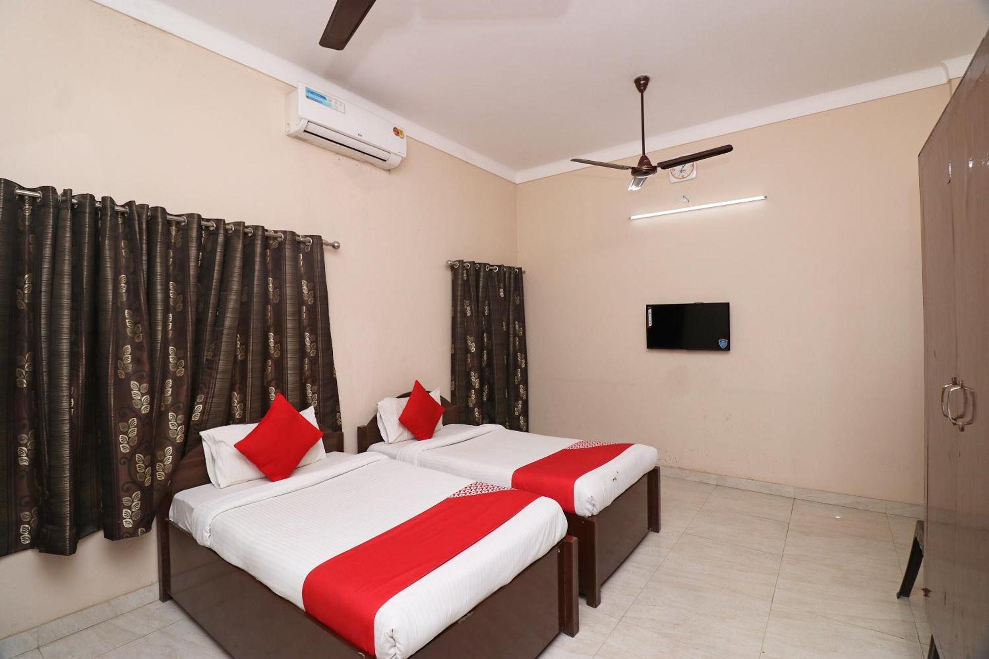 Flagship Chandra Prabha Guest House Varanasi Dış mekan fotoğraf