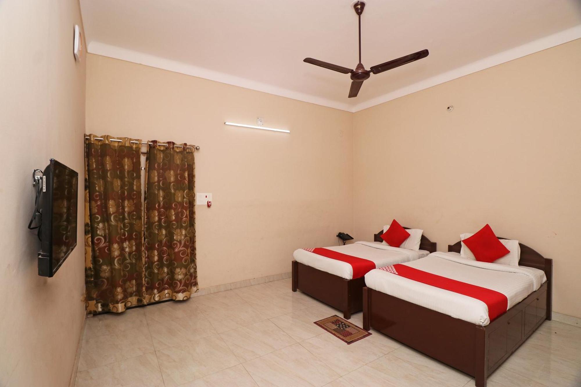 Flagship Chandra Prabha Guest House Varanasi Dış mekan fotoğraf