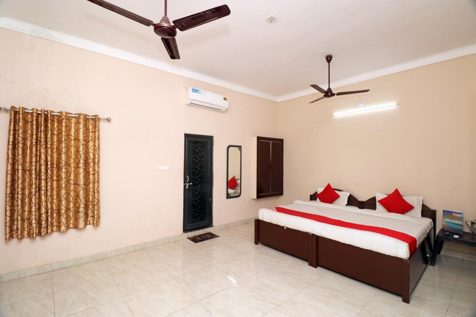 Flagship Chandra Prabha Guest House Varanasi Dış mekan fotoğraf