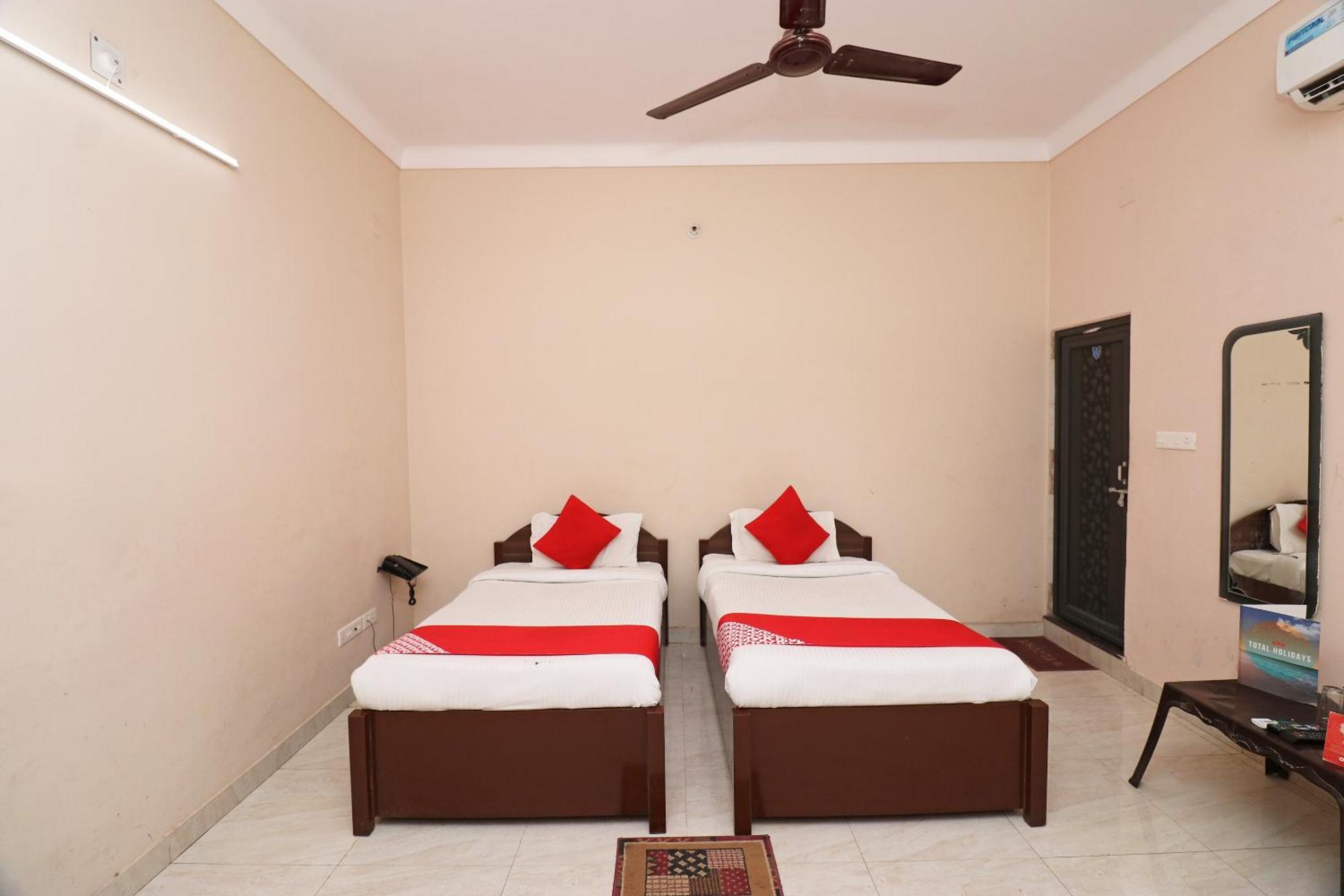 Flagship Chandra Prabha Guest House Varanasi Dış mekan fotoğraf